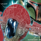 Boba Fett and his vessel, a Firespray-31-class patrol and attack craft, on Paolo Villanelli's variant Star Wars: War of the Bounty Hunters cover.